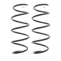 Suspension Spring set front axle Ø 152 mm KYB for...