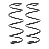 Suspension Spring set front axle Ø 154 mm KYB for...