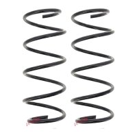 Suspension Spring set front axle coil spring Ø 156...