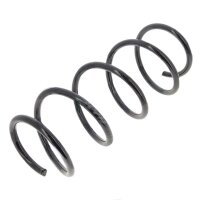 Suspension Spring set front axle coil spring Ø 156 mm KYB for RENAULT MEGANE