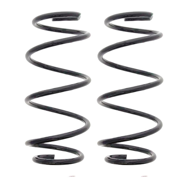 Suspension Spring set front axle coil spring Ø 175 mm KYB for RENAULT ESPACE