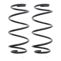 Suspension Spring set front axle coil spring Ø 175...