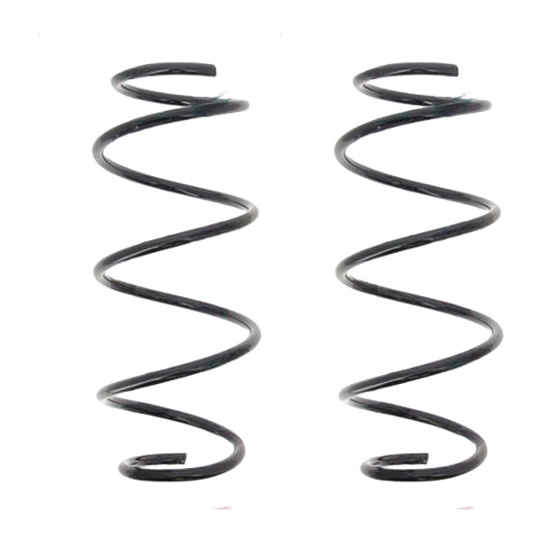 Suspension Spring set front axle Ø 164 mm KYB for e.g. RENAULT LAGUNA