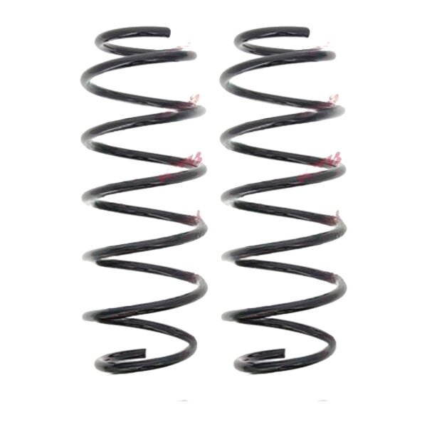 Suspension Spring set front axle Ø 136 mm KYB for e.g. SKODA ROOMSTER