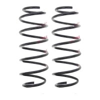 Suspension Spring set front axle Ø 136 mm KYB for...