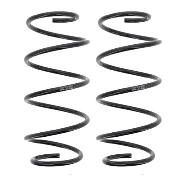 Fahrwerksfedern-Set Vorderachse Schraubenfeder Ø 160 mm KYB für u.a. VOLVO S40