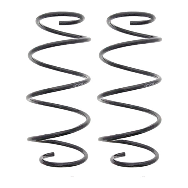 Fahrwerksfedern-Set Vorderachse Schraubenfeder Ø 161 mm KYB für u.a. VOLVO S40