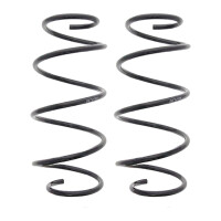 Fahrwerksfedern-Set Vorderachse Schraubenfeder Ø...