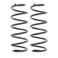 Suspension Spring set front axle coil spring Ø 135...