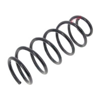 Suspension Spring set front axle coil spring Ø 135 mm KYB for e.g. PEUGEOT 407