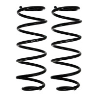 Suspension Spring set front axle coil spring Ø 135...
