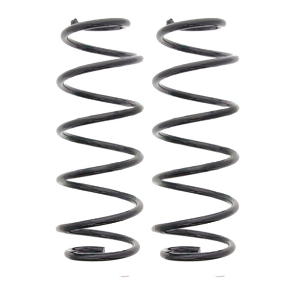 Fahrwerksfedern-Set Vorderachse Schraubenfeder Ø 136 mm KYB für u.a. PEUGEOT 407