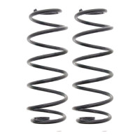 Fahrwerksfedern-Set Vorderachse Schraubenfeder Ø...