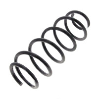 Fahrwerksfedern-Set Vorderachse Schraubenfeder Ø 136 mm KYB für u.a. PEUGEOT 407