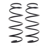 Suspension Spring set front axle coil spring Ø 131...