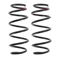 Suspension Spring set front axle coil spring Ø 131...