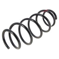 Suspension Spring set front axle coil spring Ø 131 mm KYB for FORD FIESTA