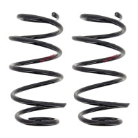 Suspension Spring set front axle coil spring Ø 168...