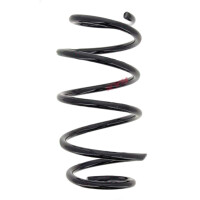 Suspension Spring set front axle coil spring Ø 168...