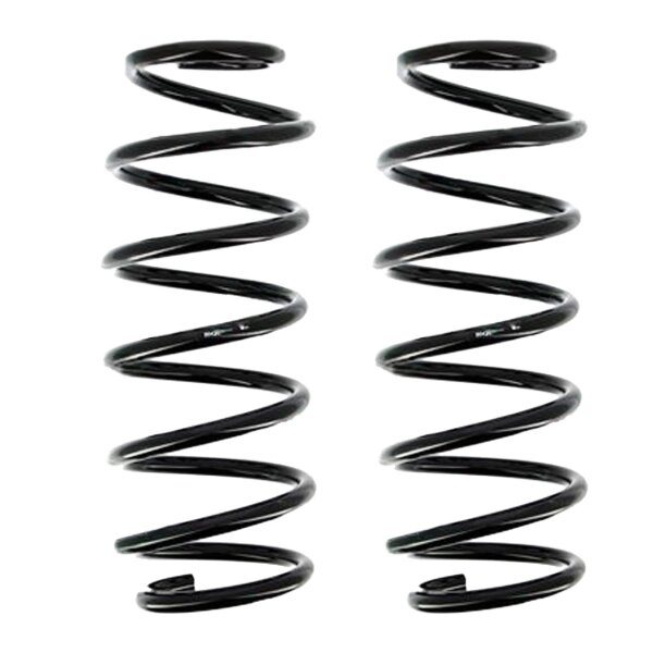 Suspension Spring set front axle coil spring Ø 153 mm KYB for e.g. OPEL ANTARA