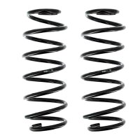 Suspension Spring set front axle coil spring Ø 153...