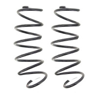 Suspension Spring set front axle coil spring Ø 135...