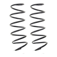 Suspension Spring set front axle coil spring Ø 139...