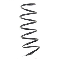 Suspension Spring set front axle coil spring Ø 139...