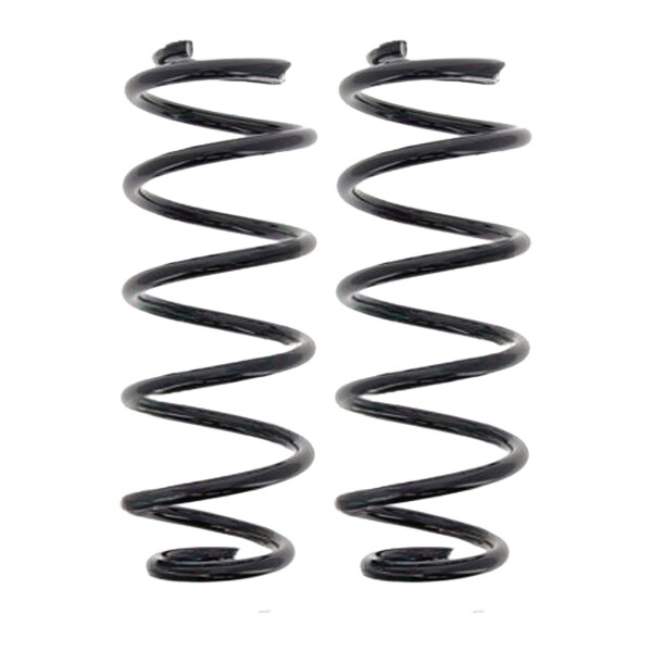 Suspension Spring set front axle coil spring Ø 134 mm KYB for e.g. VW PASSAT