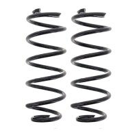 Suspension Spring set front axle coil spring Ø 134...