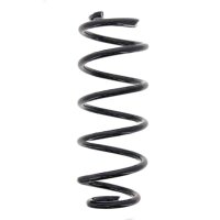 Suspension Spring set front axle coil spring Ø 134...