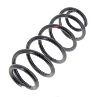 Suspension Spring set front axle coil spring Ø 134 mm KYB for e.g. VW PASSAT