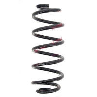 Suspension Spring set front axle coil spring Ø 136...