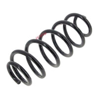 Suspension Spring set front axle coil spring Ø 136 mm KYB for e.g. VW PASSAT
