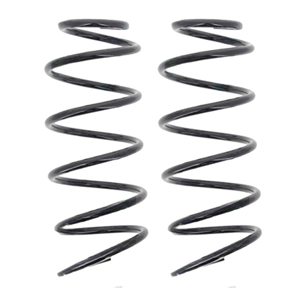 Suspension Spring set front axle coil spring Ø 153 mm KYB for e.g. CITROËN DS5