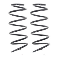 Suspension Spring set front axle coil spring Ø 153...