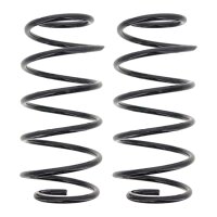 Suspension Spring set front axle coil spring Ø 180...