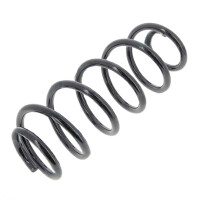 Suspension Spring set front axle coil spring Ø 132 mm KYB for SKODA SUPERB
