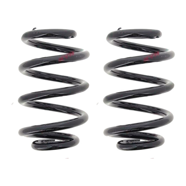 Fahrwerksfedern-Set Vorderachse Schraubenfeder Ø 161 mm KYB für u.a. OPEL MOVANO