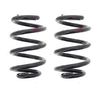 Fahrwerksfedern-Set Vorderachse Schraubenfeder Ø...