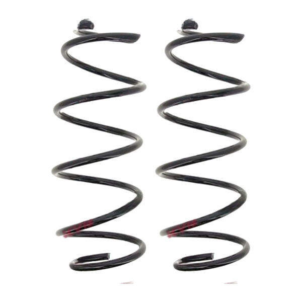 Fahrwerksfedern-Set Vorderachse Schraubenfeder KYB für u.a. FIAT PANDA