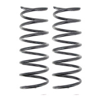 Suspension Spring set front axle coil spring Ø 139...