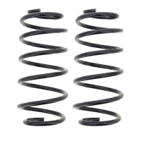 Suspension Spring set front axle coil spring Ø 157...