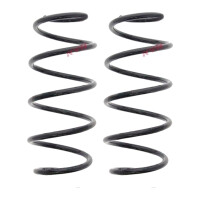 Suspension Spring set front axle coil spring Ø 152...