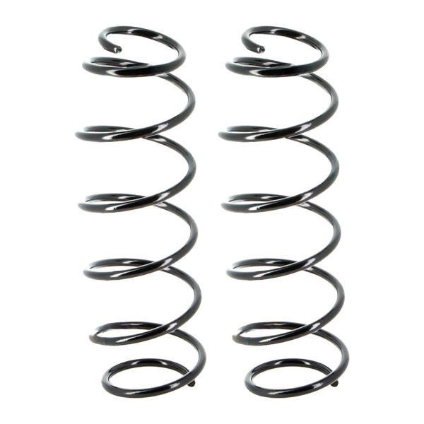 Fahrwerksfedern-Set Vorderachse Ø 102 mm KYB für u.a. SMART FORTWO