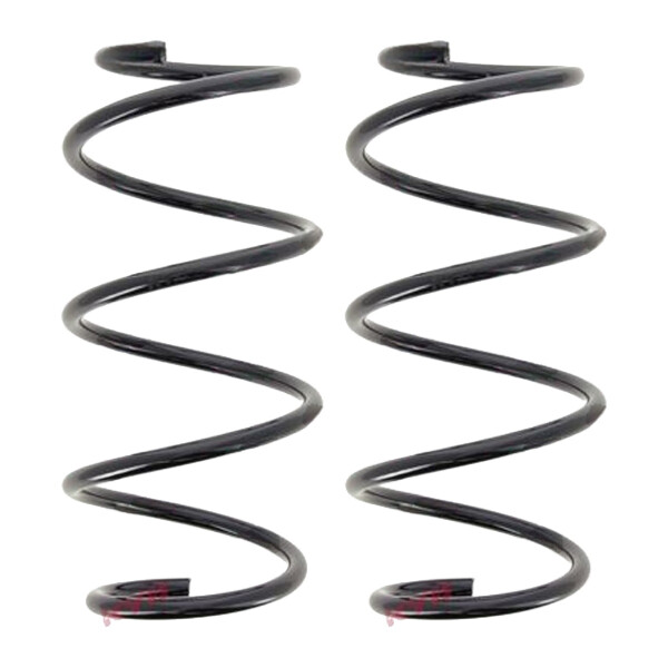 Fahrwerksfedern-Set Vorderachse Ø 166 mm KYB für u.a. RENAULT LAGUNA