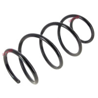 Fahrwerksfedern-Set Vorderachse Ø 166 mm KYB für u.a. RENAULT LAGUNA