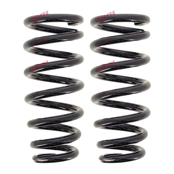 Fahrwerksfedern-Set Vorderachse Schraubenfeder KYB für u.a. MITSUBISHI L200