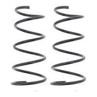 Suspension Spring set front axle coil spring Ø 142...