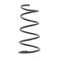 Suspension Spring set front axle coil spring Ø 142...